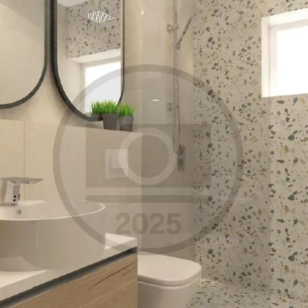 In With Heated Swimming Pool Apartment