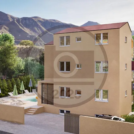 Apartment In With Heated Swimming Pool *