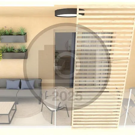 In With Heated Swimming Pool Apartment