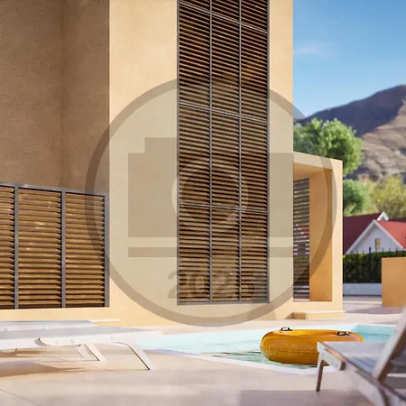 Apartment In With Heated Swimming Pool