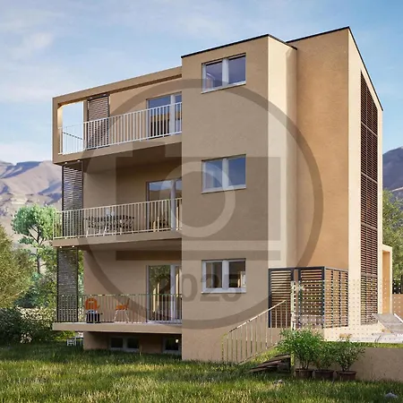 Apartment In With Heated Swimming Pool Starigrad Paklenica