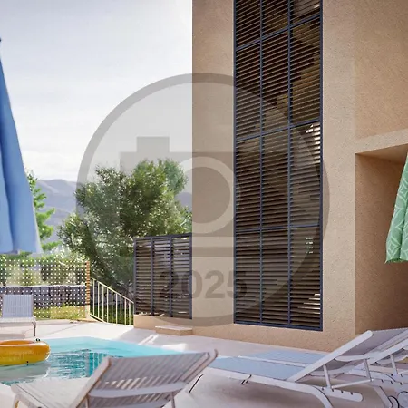Apartment In With Heated Swimming Pool Starigrad Paklenica